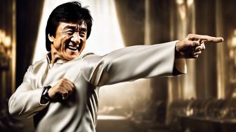 Jackie Chan Vermögen: Sein beeindruckender Reichtum und seine Erfolge im Jahr 2024