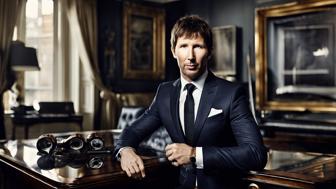 James Blunt Vermögen: Ein Blick auf den Reichtum des Chart-Stars 2024