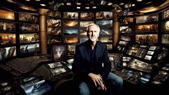 James Cameron Vermögen: Ein Überblick über seinen Reichtum und seine Erfolge