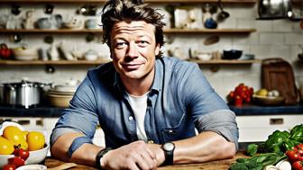 Jamie Oliver: Vermögen und finanzielle Erfolge im Jahr 2024