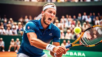 Jan-Lennard Struff Vermögen: Ein Blick auf die Finanzen des Tennisprofis