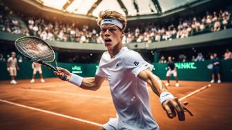 Jannik Sinner: Vermögen, Karriere und private Einblicke des Tennisstars