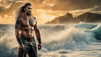 Jason Momoa Vermögen: Einblicke in das Vermögen des beliebten Schauspielers