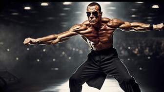 Jean-Claude Van Damme: Vermögen und seine beeindruckende Karriere 2024