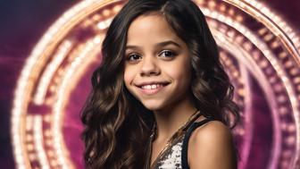 Jenna Ortega Vermögen 2024: Ein Blick auf ihr unglaubliches Einkommen und ihre Karriere