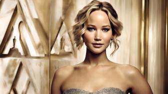 Jennifer Lawrence Vermögen 2024: So viel verdient die Hollywood-Schauspielerin