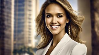 Jessica Alba Vermögen: Ein Blick auf den Reichtum der Hollywood-Ikone