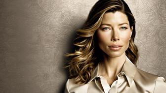 Jessica Biel: Vermögen, Karriere und persönliche Einblicke 2024