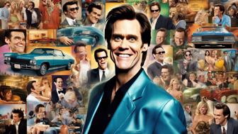 Jim Carrey Vermögen: Die Finanzgeheimnisse des Comedy-Genies enthüllt