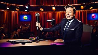 Jimmy Fallon Vermögen 2024: Ein Blick auf das Vermögen des beliebten Late-Night-Hosts