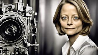 Jodie Foster Vermögen: Ein Blick auf den Einfluss der Hollywood-Diva auf ihr Vermögen