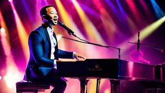 John Legend: Das Vermögen des Stars im Jahr 2024