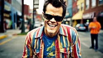 Johnny Knoxville: Vermögen, Engagements und Karriere im Fokus 2024