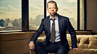 Jon Cryer Vermögen 2024: Ein umfassender Überblick über sein finanzielles Vermächtnis