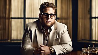 Jonah Hill Vermögen: Ein umfassender Überblick über das Vermögen des Hollywood-Stars 2024