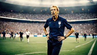 Jürgen Klinsmann: Vermögen, Einnahmen und Karriere im Überblick 2024