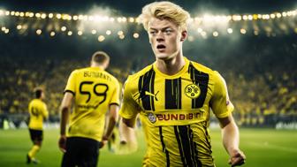 Julian Brandt: Ein Blick auf sein Vermögen und die Karriere des Fußballstars