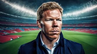 Julian Nagelsmann: Vermögen, Gehalt und der Blick auf seine Karriere 2024