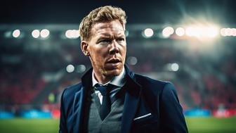 Julian Nagelsmann: Vermögen, Gehalt und seine finanzielle Entwicklung 2024