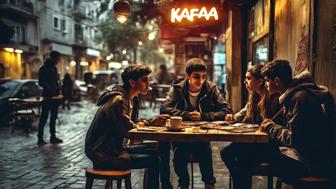 Kafa Bedeutung: Die Vielschichtigkeit eines türkischen Begriffs im Fokus