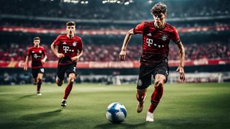 Kai Havertz Vermögen: Die beeindruckenden Einnahmen des Fußballstars analysiert