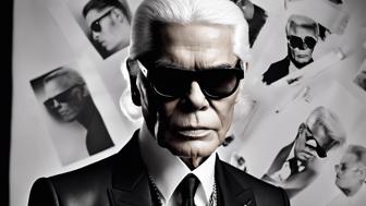 Karl Lagerfeld: Sein Vermögen und das Erbe des Mode-Ikons