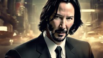 Keanu Reeves Vermögen: Alles über den Reichtum des Hollywood-Stars