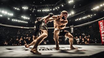 Kerim Engizek: Vermögen, Karriere und seine Erfolge im MMA