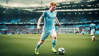 Kevin De Bruyne Vermögen: Ein Blick auf den Reichtum des Fußballstars