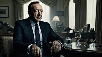 Kevin Spacey Vermögen: Ein Blick auf seinen Reichtum und seine Karriere