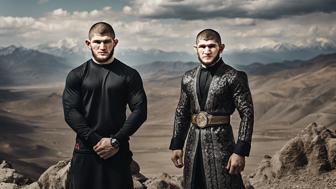 Khabib Vermögen: Der finanzielle Erfolg des MMA-Champions