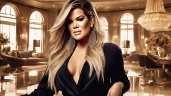 Khloé Kardashian Vermögen: Ein umfassender Überblick über ihren Reichtum 2024