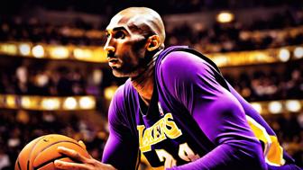 Kobe Bryant Vermögen: Ein Überblick über das Erbe des Basketballstars