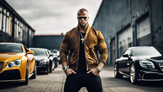 Kollegah Vermögen: Der Rapper und sein beeindruckendes Vermögen 2024