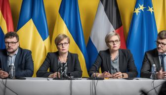 Kretschmer, Voigt und Woidke fordern Deutschlands stärkere diplomatische Einbindung im Ukraine-Konflikt