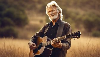 Kris Kristofferson gestorben: Legende des Country von der linken Seite