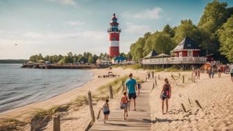 Kühlungsborn Sehenswürdigkeiten: Entdecken Sie die Schönheiten an der Ostsee