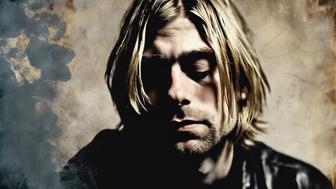 Kurt Cobain Vermögen: Ein Blick auf das Erbe der Rocklegende