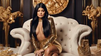 Kylie Jenner Vermögen: Ein Blick auf die Finanzen der Stil-Ikone