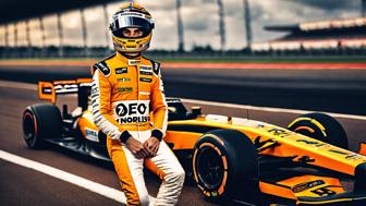 Lando Norris Vermögen: Ein Blick auf das Vermögen des Formel 1 Stars