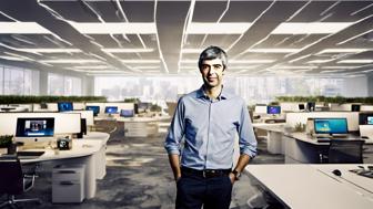 Larry Page: Sein beeindruckendes Vermögen und der Weg zum Tech-Mogul