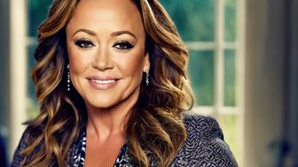 Leah Remini: Ihr Vermögen 2024 im Detail