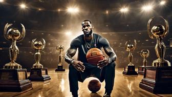 LeBron James: Vermögen, Karriere und finanzielle Erfolge im Jahr 2024