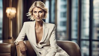 Lena Gercke Vermögen: Ein Blick auf das Vermögen des beliebten Models und Moderators