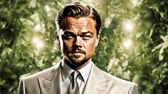 Leonardo DiCaprio Vermögen: Ein Blick auf das Vermögen des Oscar-Preisträgers