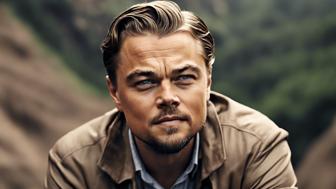 Leonardo DiCaprio: Vermögen, Einfluss und sein Weg zum Erfolg