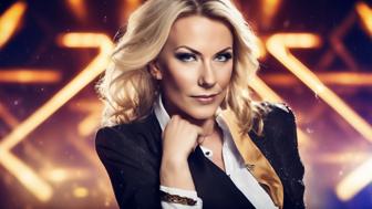 Leony Vermögen: Ein Blick auf das Vermögen der talentierten DSDS-Jurorin