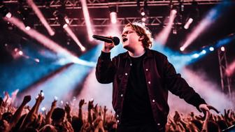 Lewis Capaldi Vermögen: Ein umfassender Überblick über sein Privatvermögen 2024