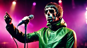 Liam Gallagher Vermögen: So reich ist der Oasis-Frontmann wirklich