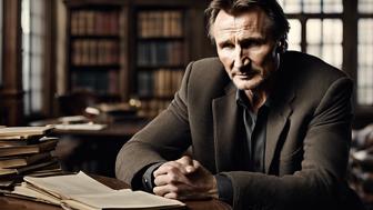 Liam Neeson Vermögen: Ein Blick auf das Vermögen des Schauspielers 2024